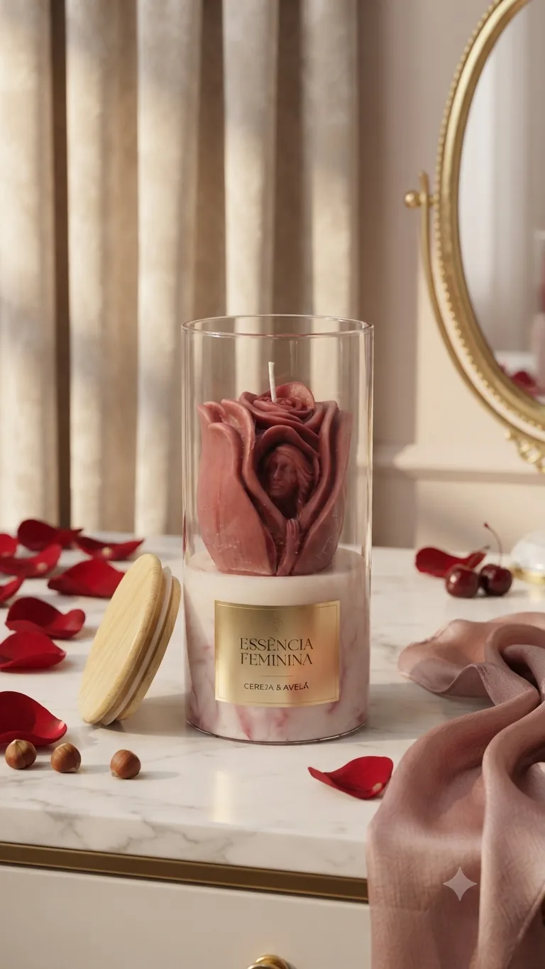 A mulher que floresce — imagem 3