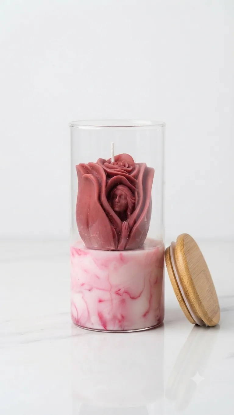 A mulher que floresce — imagem 4