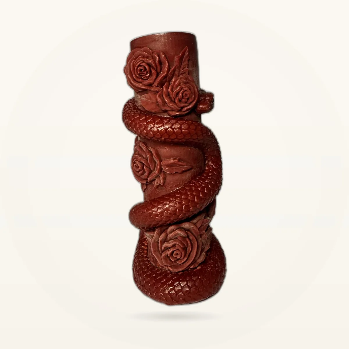 Serpente com Rosas — imagem 3