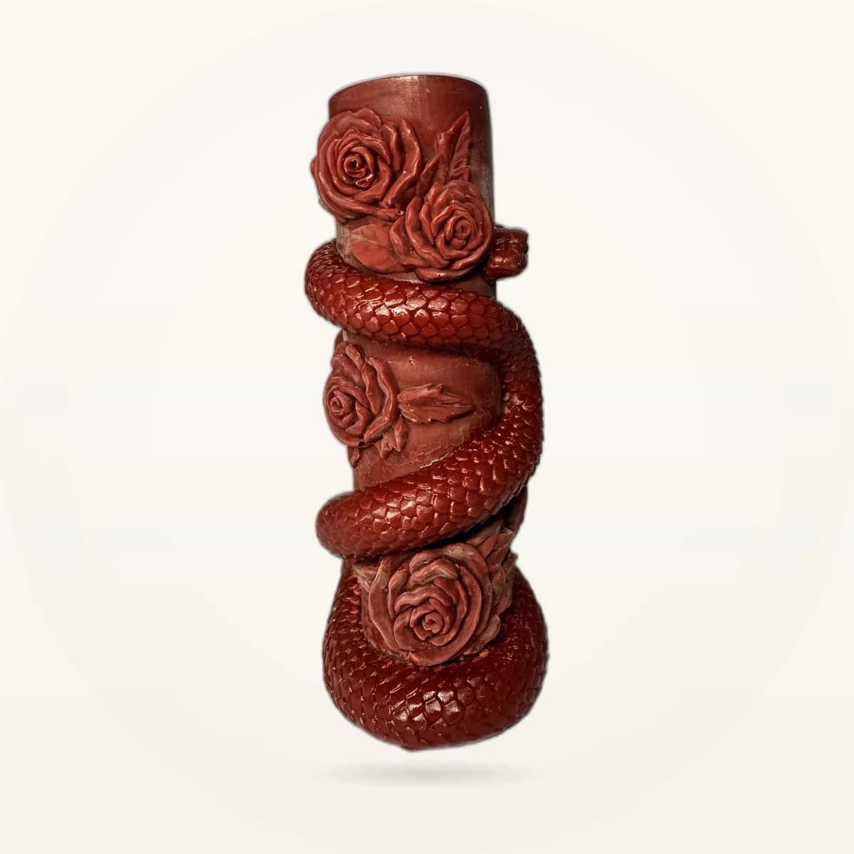 Serpente entre Rosas — imagem 9