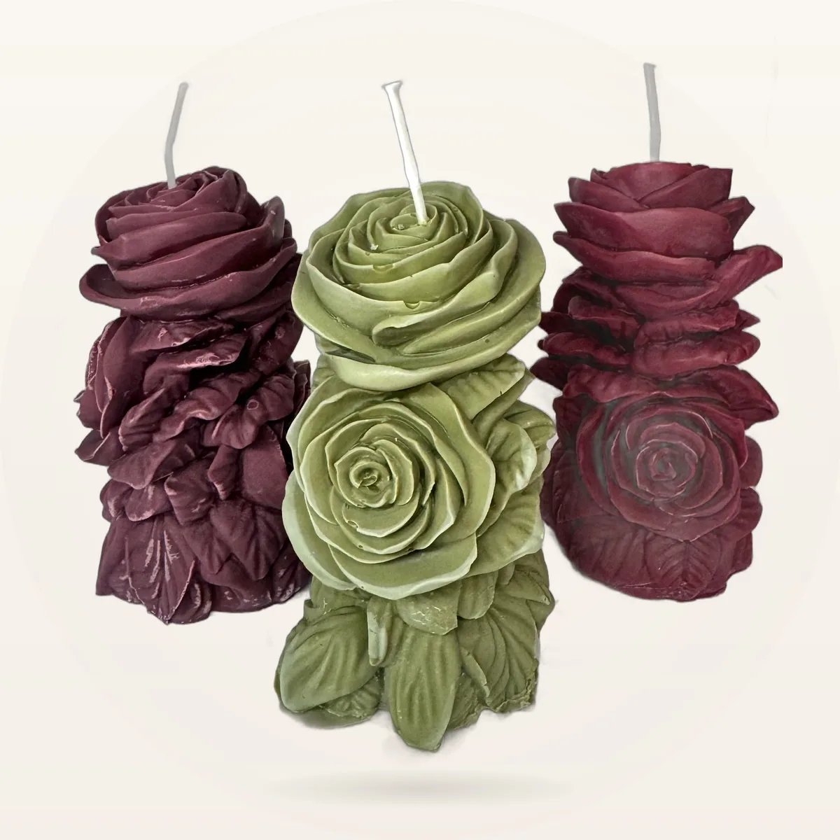 Torre de Rosas — imagem 4